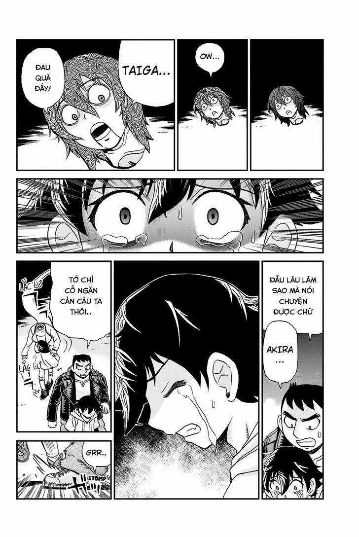 Our Reason For Living Chapter 53 trang 7