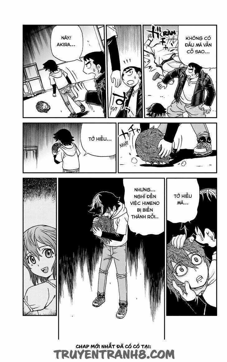 Our Reason For Living Chapter 53 trang 8