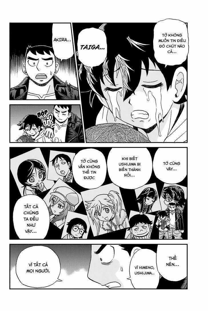 Our Reason For Living Chapter 53 trang 9