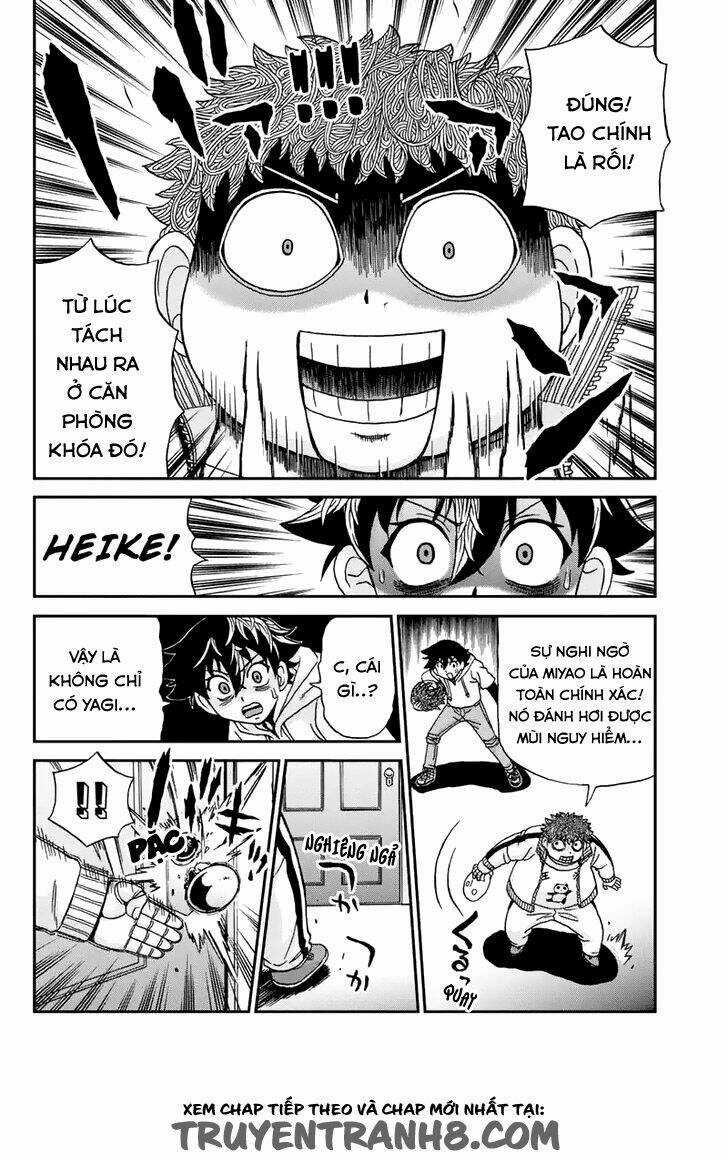 Our Reason For Living Chapter 55 trang 10