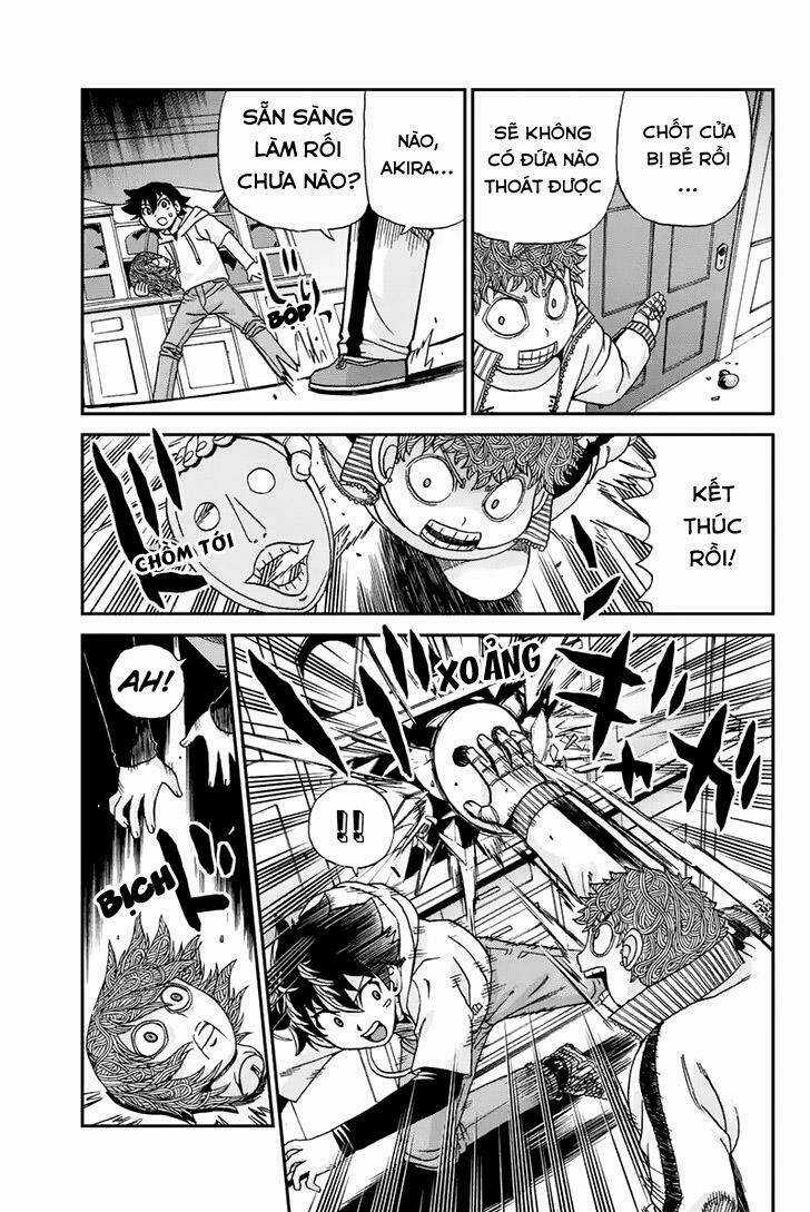 Our Reason For Living Chapter 55 trang 11