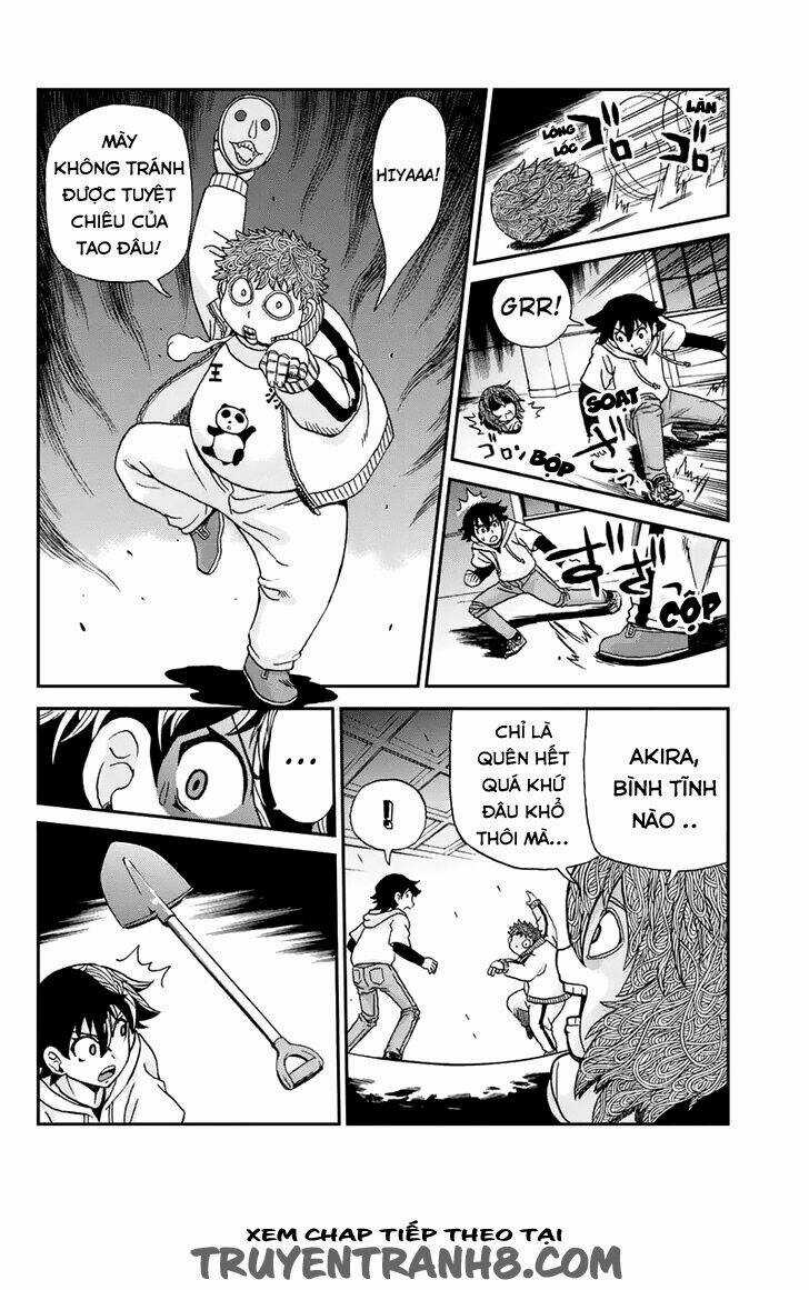 Our Reason For Living Chapter 55 trang 12