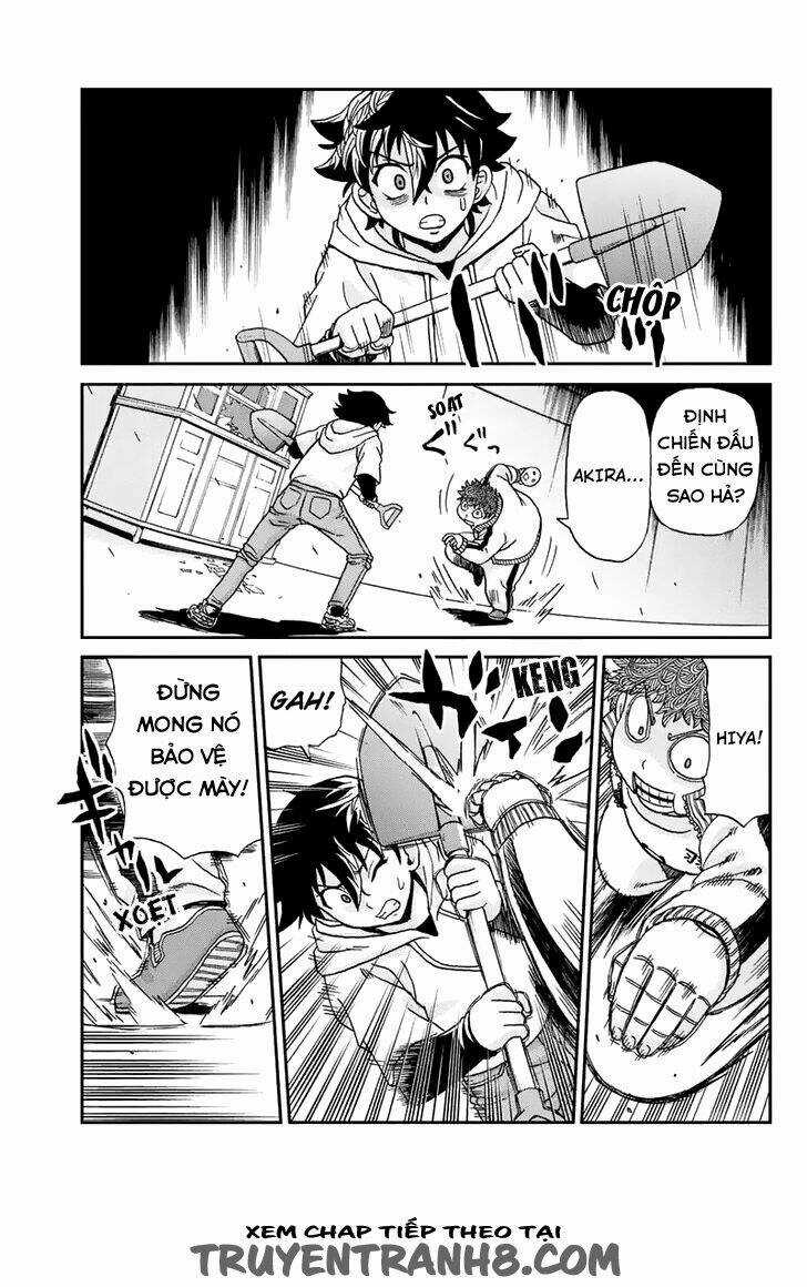 Our Reason For Living Chapter 55 trang 13