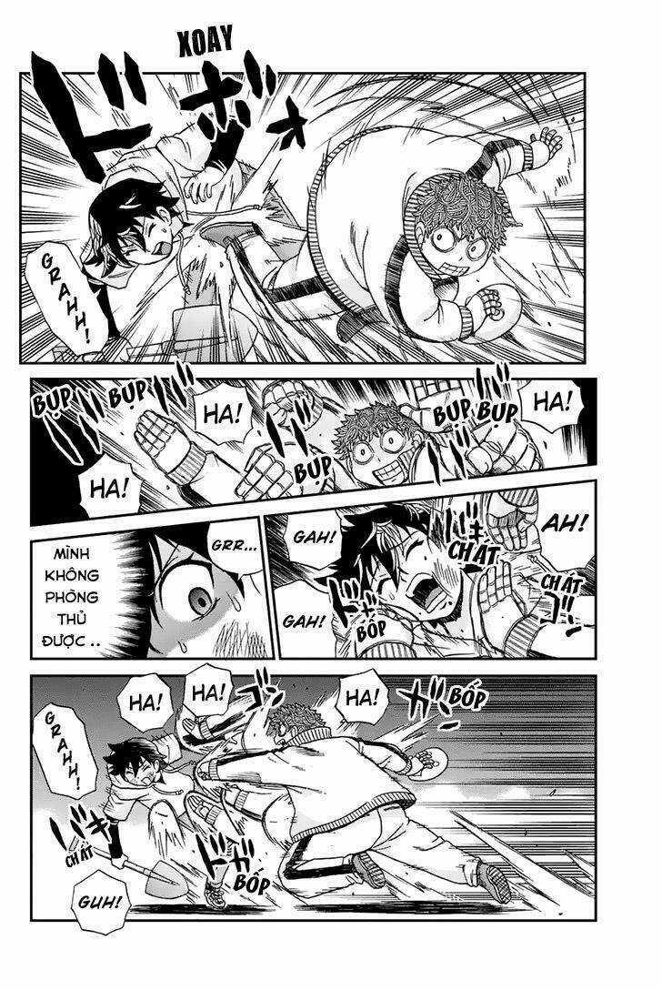 Our Reason For Living Chapter 55 trang 14