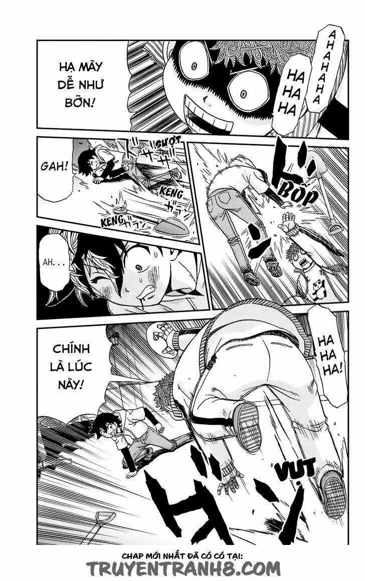 Our Reason For Living Chapter 55 trang 15