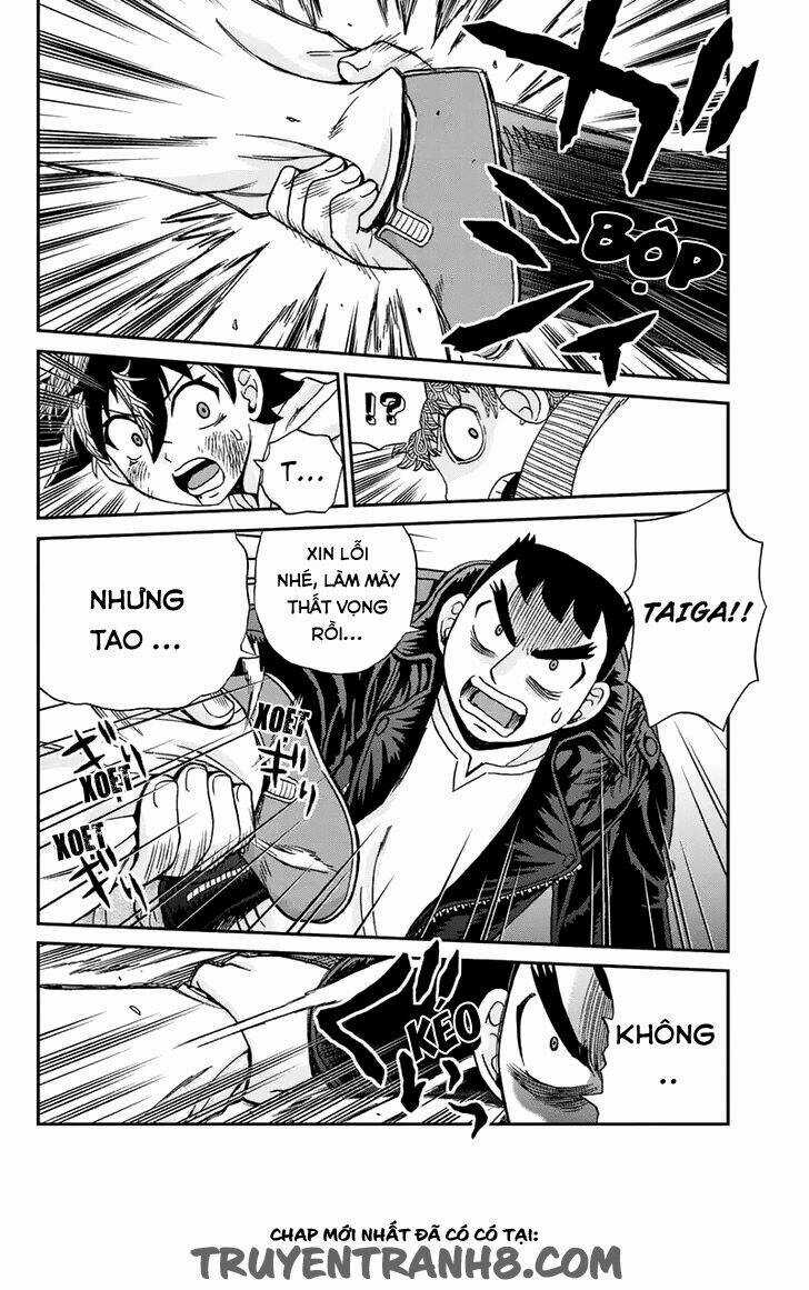 Our Reason For Living Chapter 55 trang 16