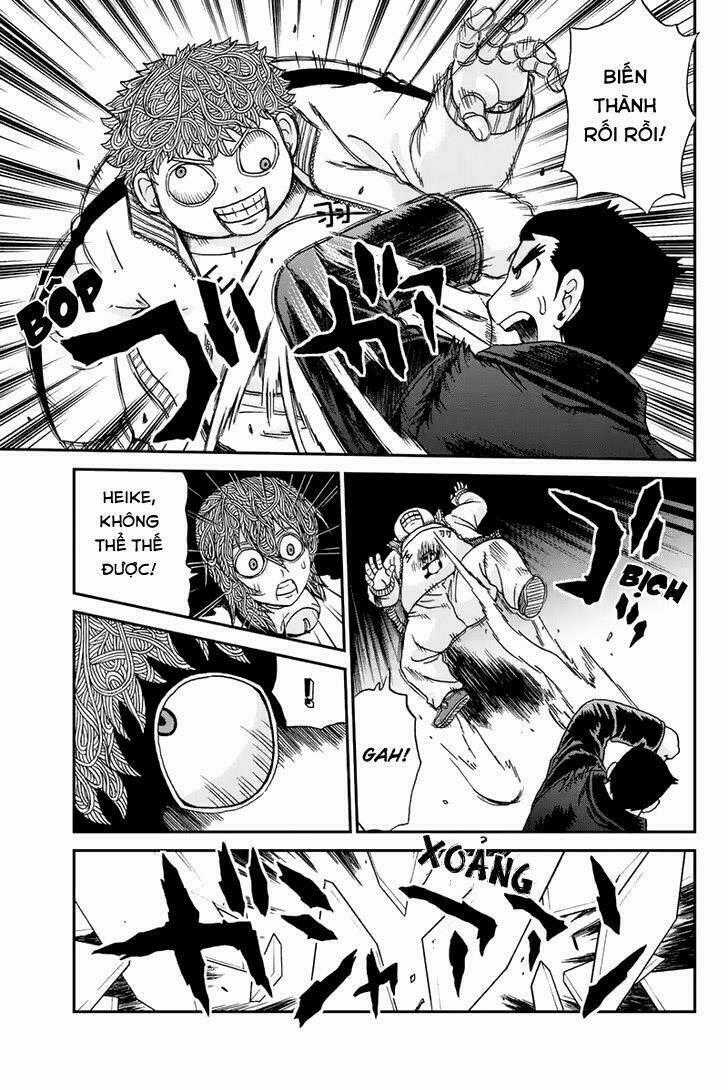 Our Reason For Living Chapter 55 trang 17