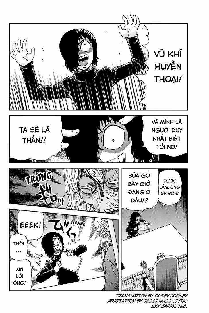 Our Reason For Living Chapter 55 trang 2