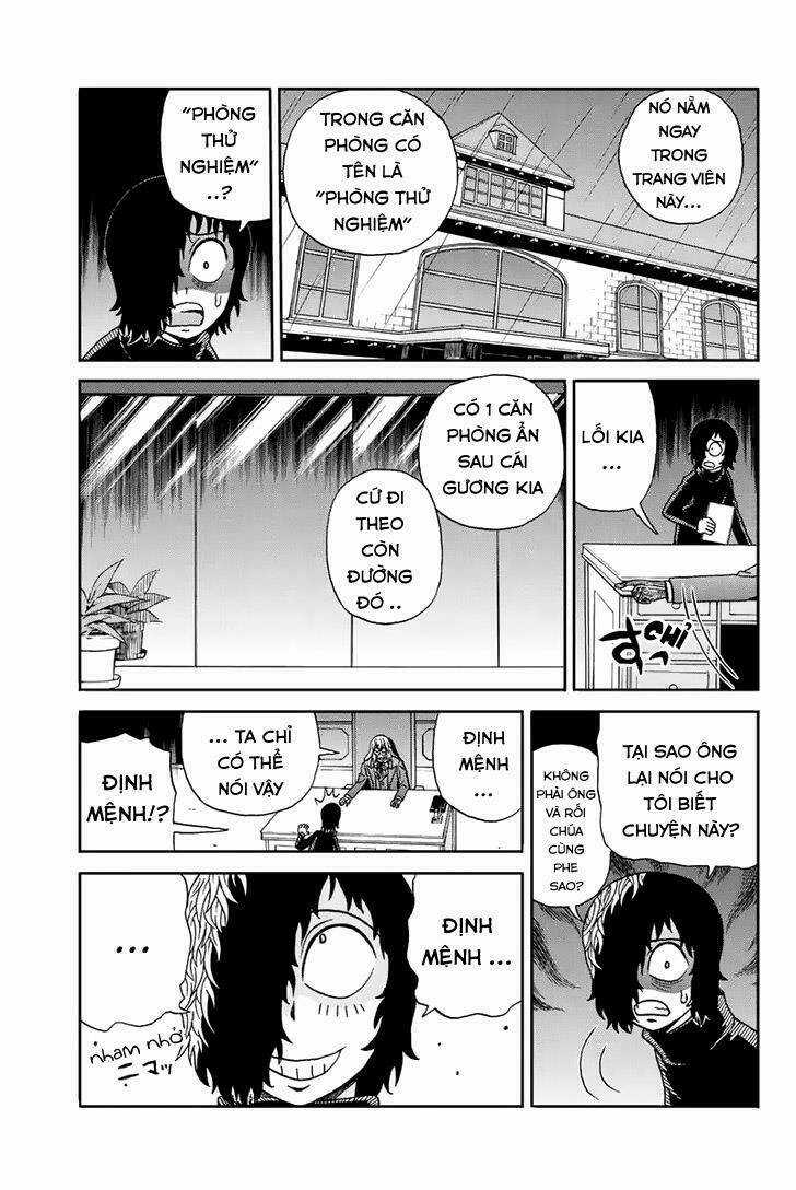 Our Reason For Living Chapter 55 trang 3