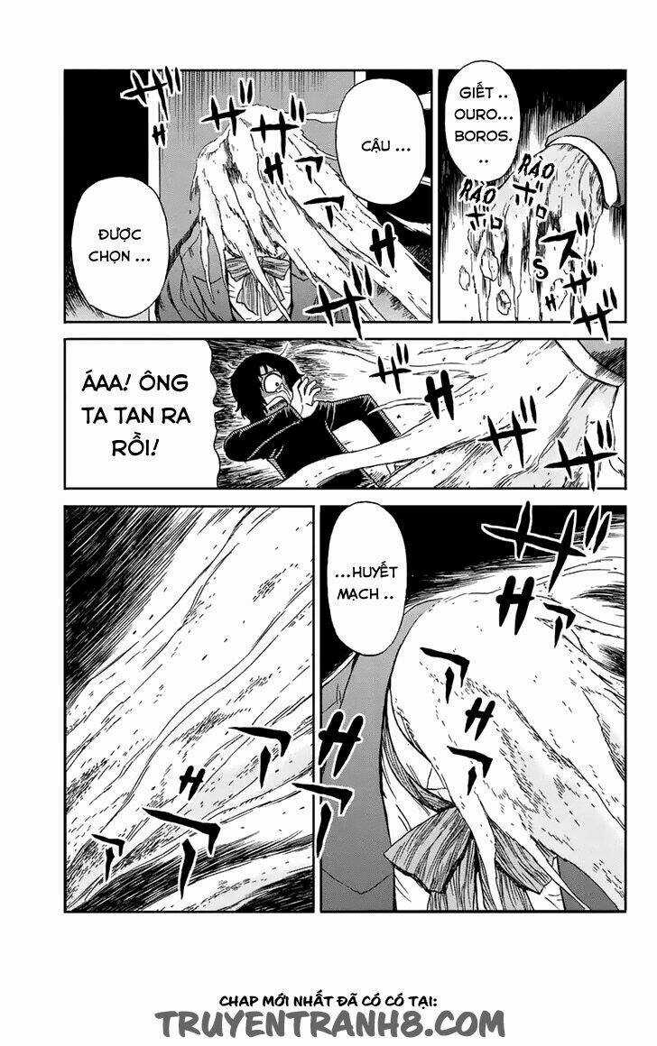 Our Reason For Living Chapter 55 trang 5