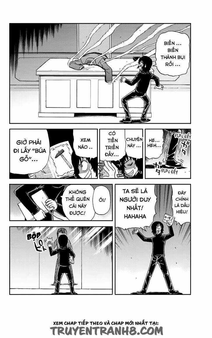 Our Reason For Living Chapter 55 trang 6