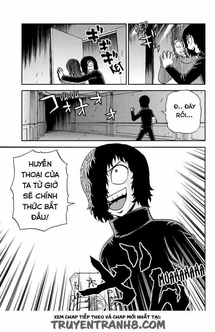 Our Reason For Living Chapter 55 trang 7