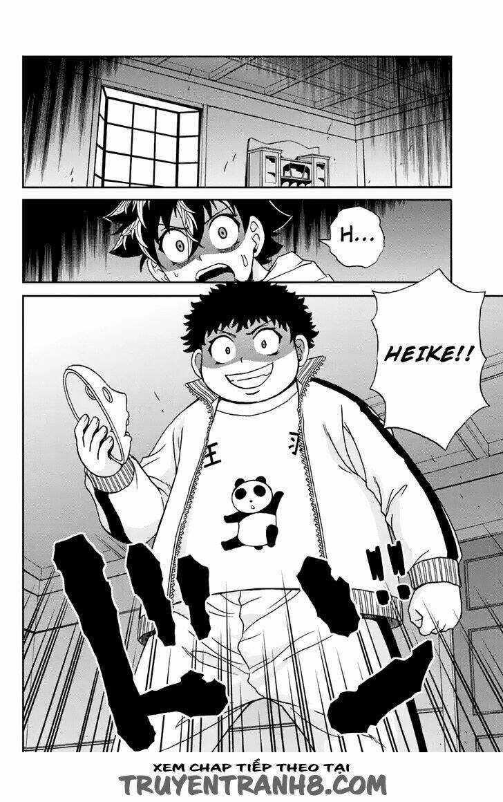 Our Reason For Living Chapter 55 trang 8