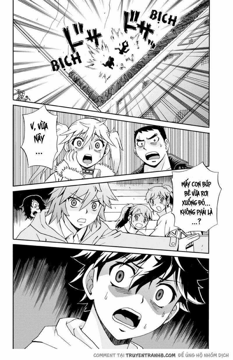 Our Reason For Living Chapter 6 trang 10