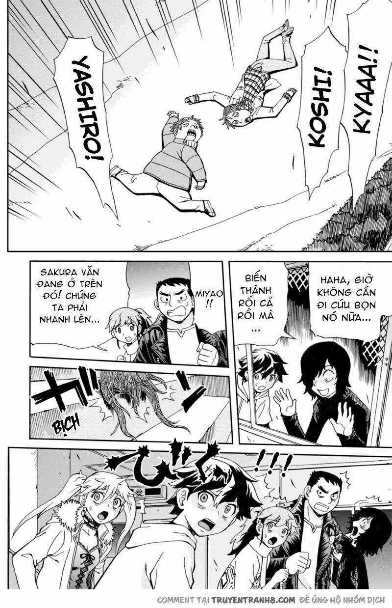 Our Reason For Living Chapter 6 trang 11