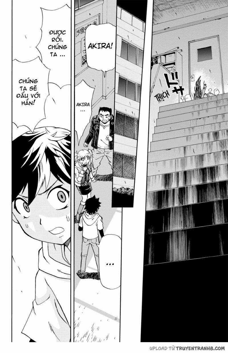 Our Reason For Living Chapter 6 trang 4