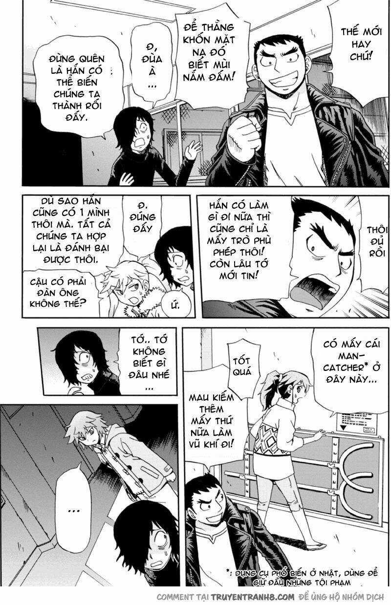 Our Reason For Living Chapter 6 trang 5