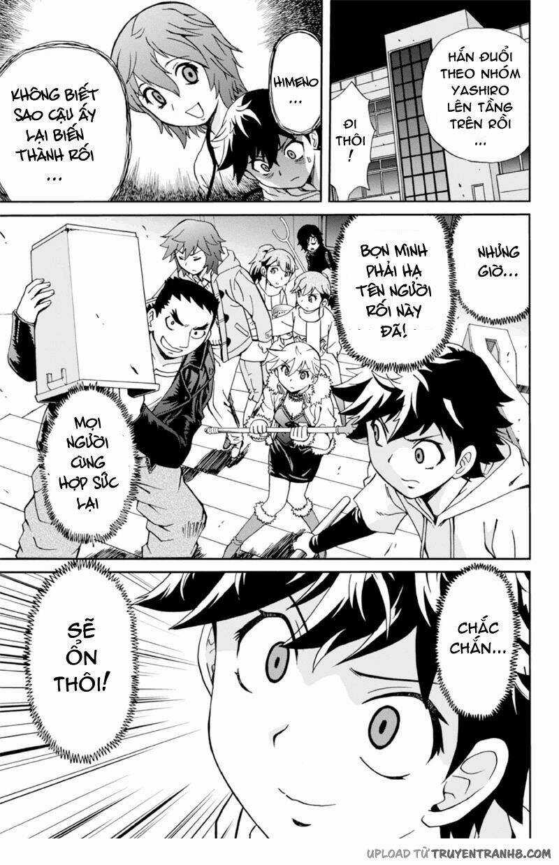 Our Reason For Living Chapter 6 trang 7