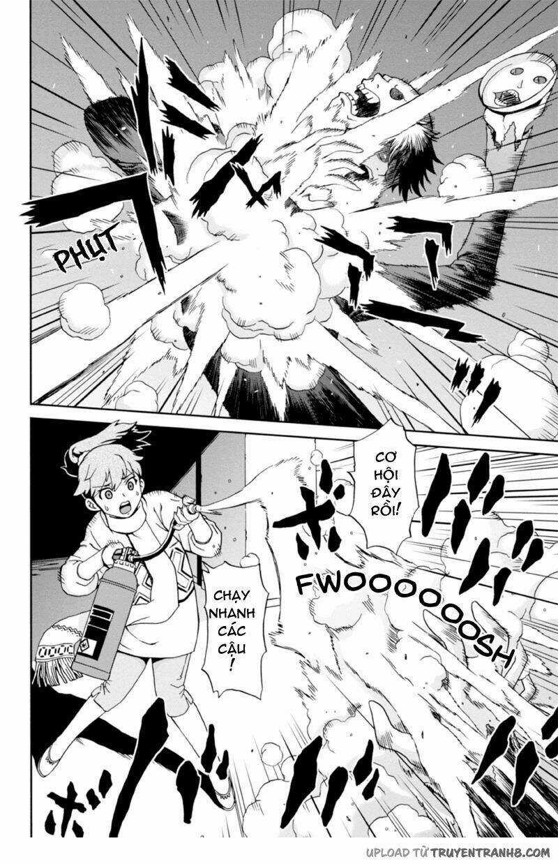 Our Reason For Living Chapter 7 trang 10