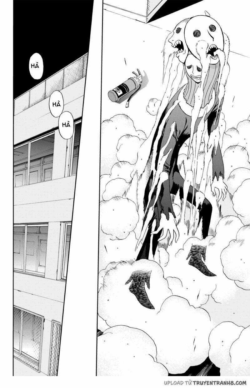 Our Reason For Living Chapter 7 trang 12