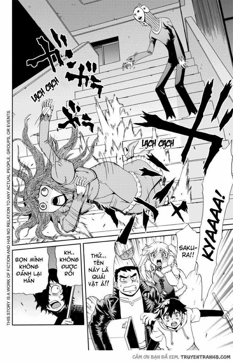 Our Reason For Living Chapter 7 trang 2