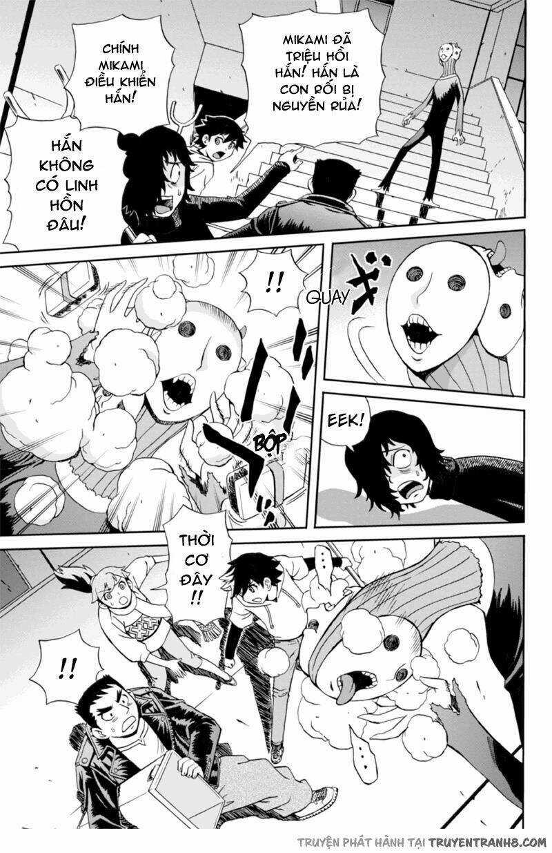 Our Reason For Living Chapter 7 trang 3