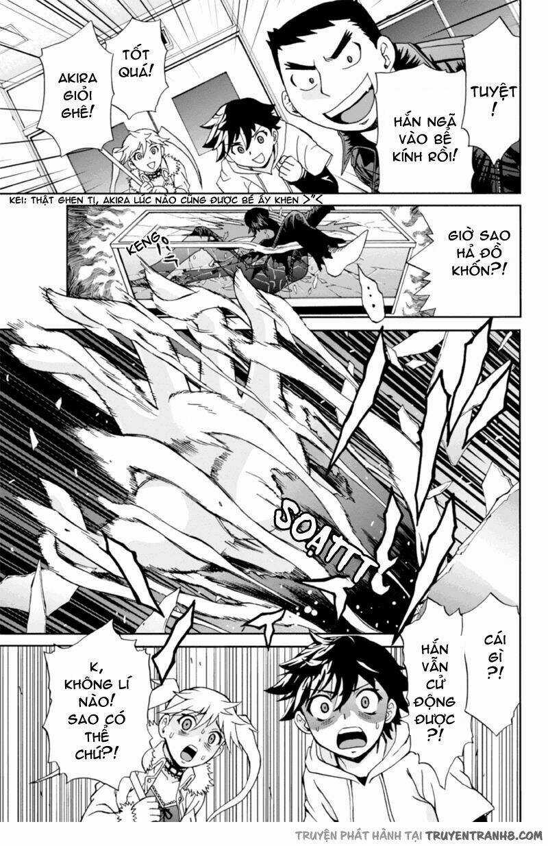 Our Reason For Living Chapter 7 trang 5