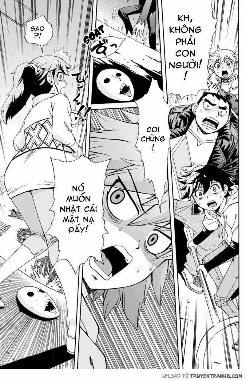 Our Reason For Living Chapter 7 trang 7