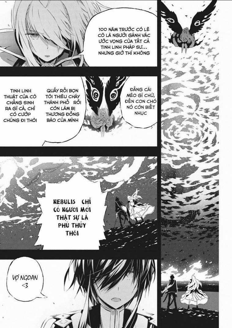 Our War That Ends The World, Or Perhaps The Crusade That Starts It Anew Chapter 10 trang 23