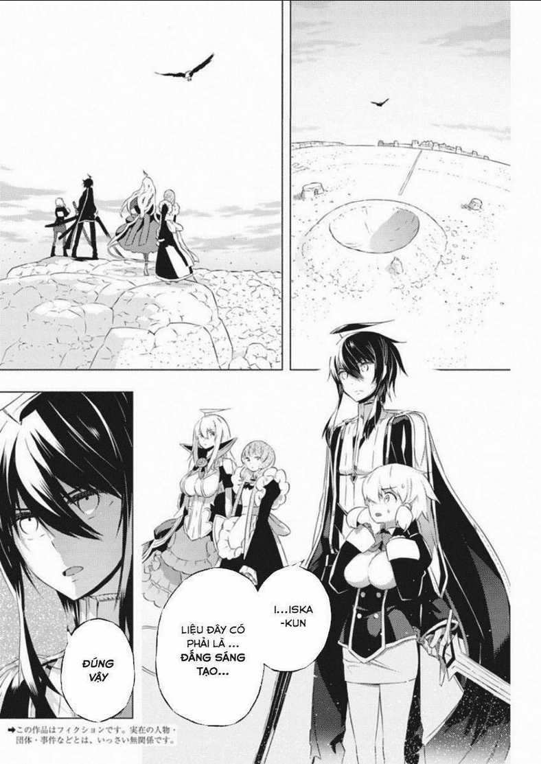 Our War That Ends The World, Or Perhaps The Crusade That Starts It Anew Chapter 10 trang 3