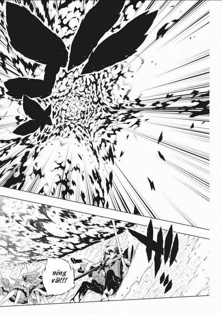 Our War That Ends The World, Or Perhaps The Crusade That Starts It Anew Chapter 10 trang 7