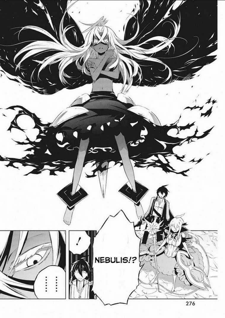 Our War That Ends The World, Or Perhaps The Crusade That Starts It Anew Chapter 11 trang 10