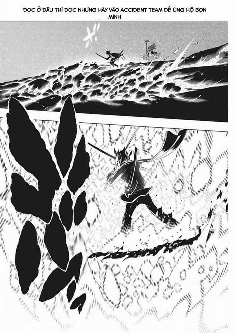 Our War That Ends The World, Or Perhaps The Crusade That Starts It Anew Chapter 11 trang 14