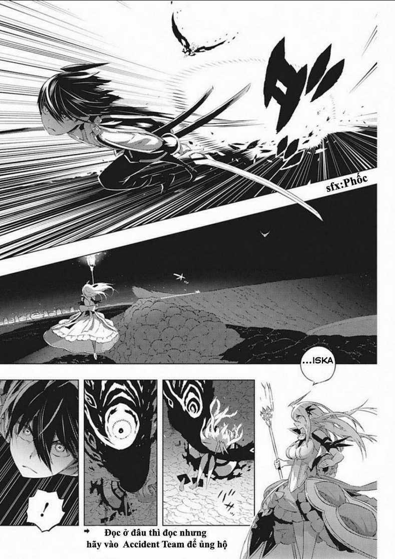 Our War That Ends The World, Or Perhaps The Crusade That Starts It Anew Chapter 11 trang 2