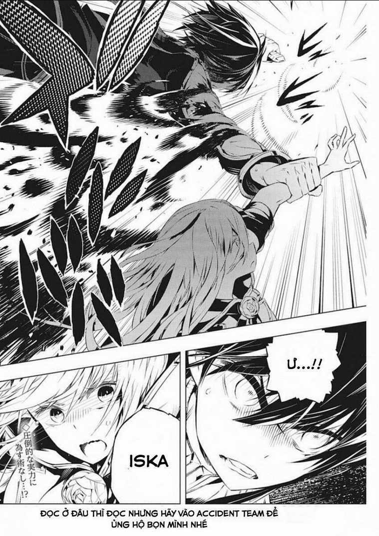 Our War That Ends The World, Or Perhaps The Crusade That Starts It Anew Chapter 11 trang 22