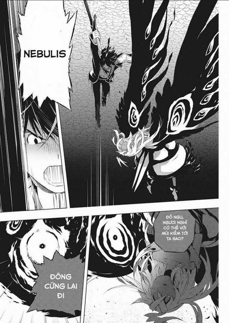 Our War That Ends The World, Or Perhaps The Crusade That Starts It Anew Chapter 11 trang 4