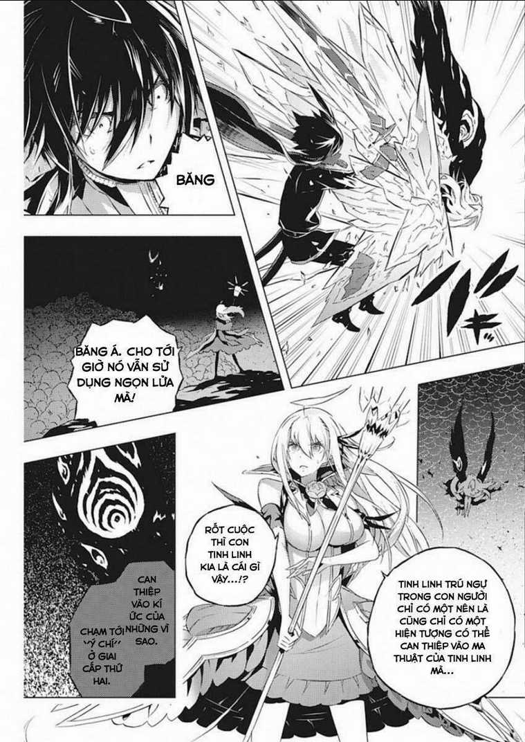 Our War That Ends The World, Or Perhaps The Crusade That Starts It Anew Chapter 11 trang 5