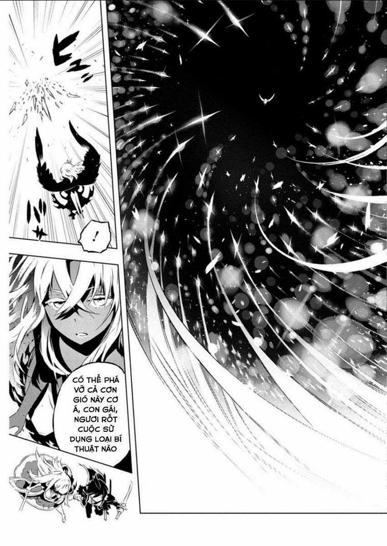 Our War That Ends The World, Or Perhaps The Crusade That Starts It Anew Chapter 12 trang 14