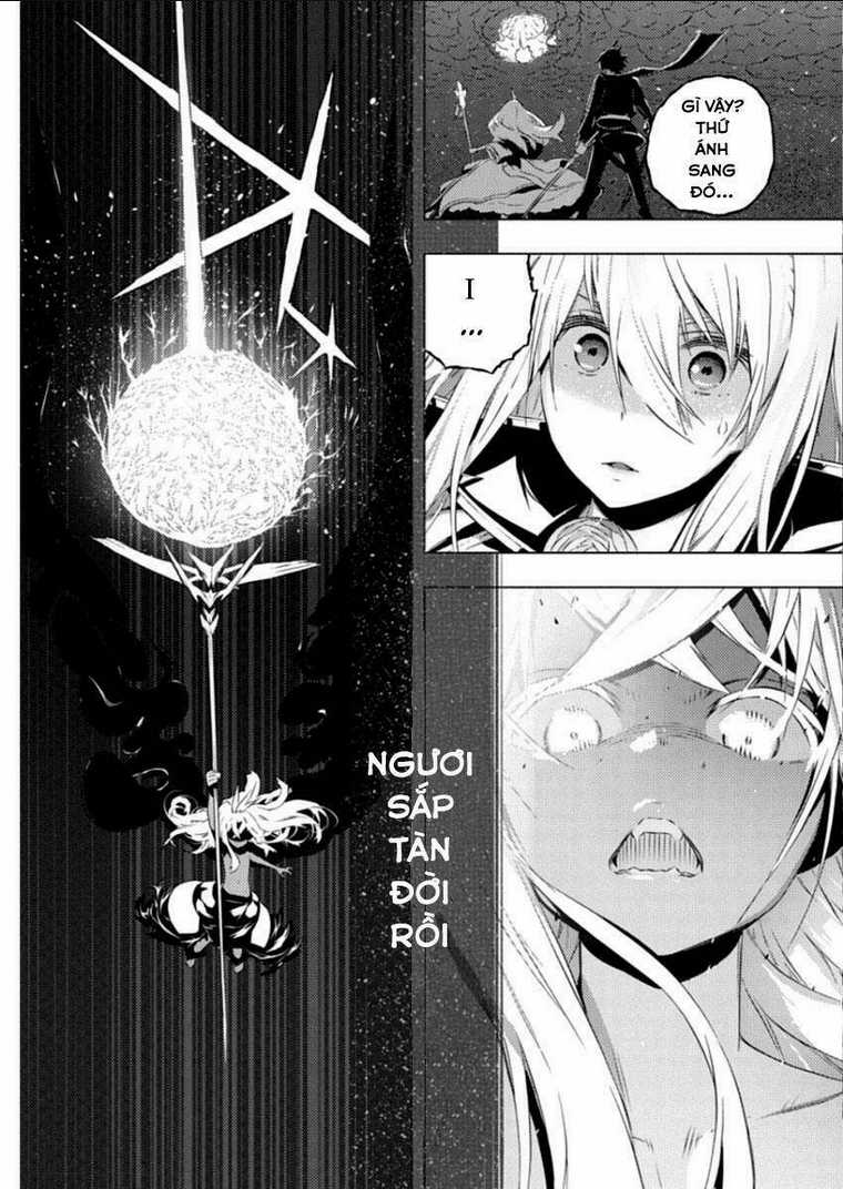 Our War That Ends The World, Or Perhaps The Crusade That Starts It Anew Chapter 12 trang 18