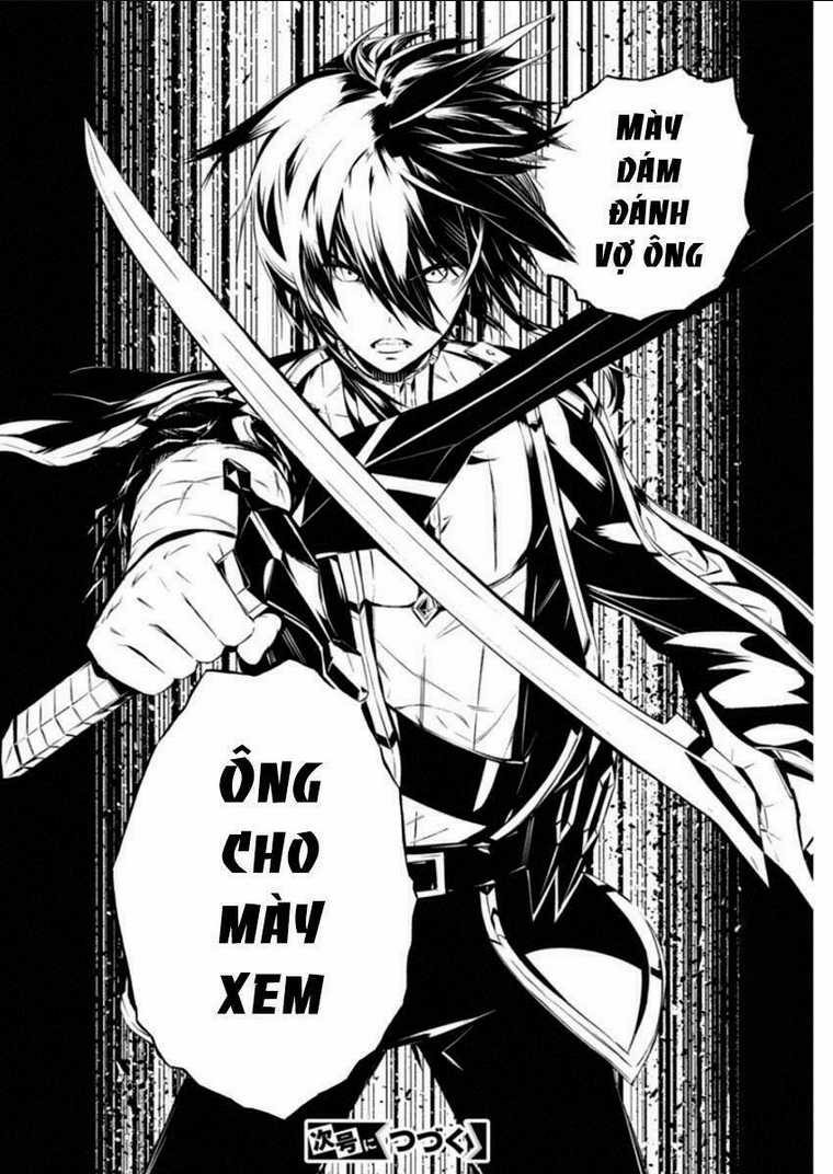 Our War That Ends The World, Or Perhaps The Crusade That Starts It Anew Chapter 12 trang 25