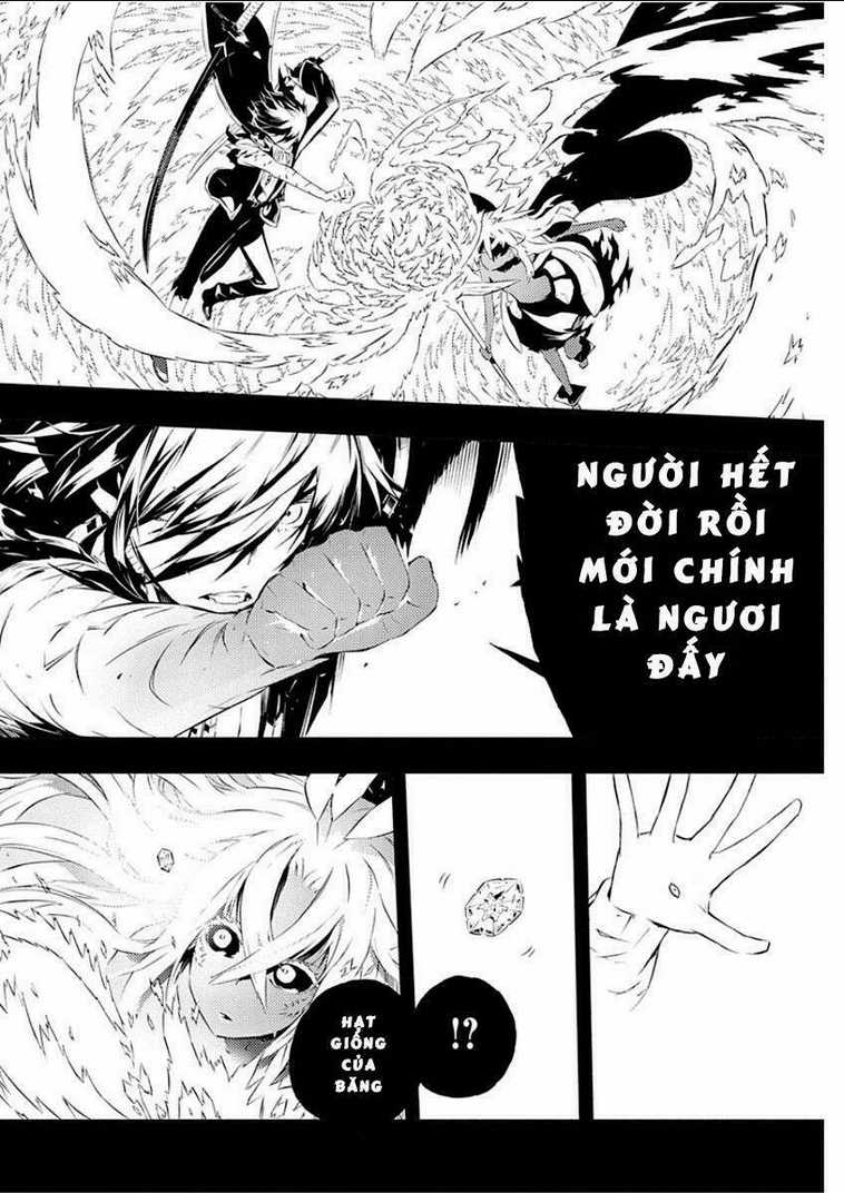 Our War That Ends The World, Or Perhaps The Crusade That Starts It Anew Chapter 13 trang 10