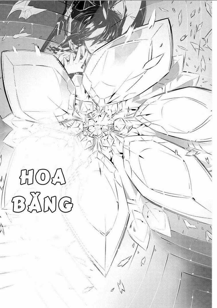 Our War That Ends The World, Or Perhaps The Crusade That Starts It Anew Chapter 13 trang 12