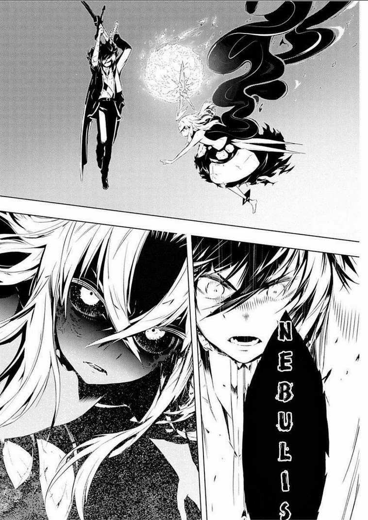 Our War That Ends The World, Or Perhaps The Crusade That Starts It Anew Chapter 13 trang 6