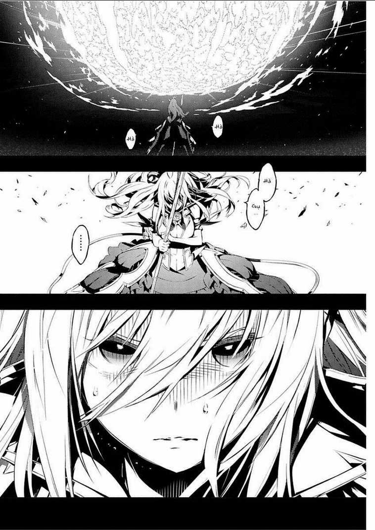 Our War That Ends The World, Or Perhaps The Crusade That Starts It Anew Chapter 13 trang 8