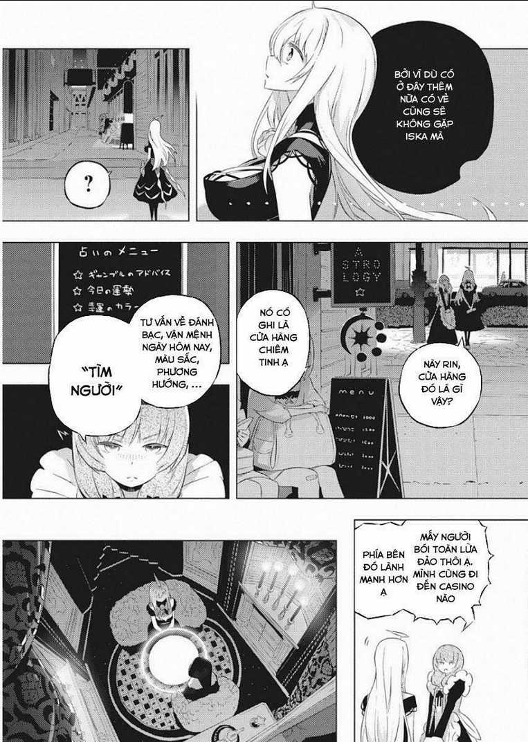 Our War That Ends The World, Or Perhaps The Crusade That Starts It Anew Chapter 14 trang 20