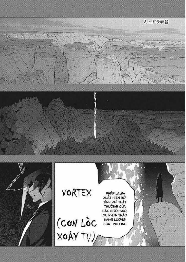 Our War That Ends The World, Or Perhaps The Crusade That Starts It Anew Chapter 14 trang 5