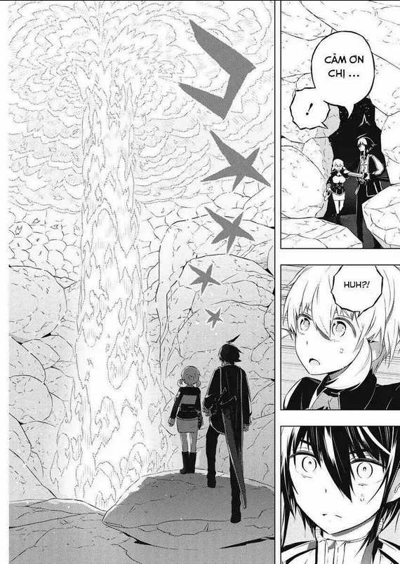 Our War That Ends The World, Or Perhaps The Crusade That Starts It Anew Chapter 15 trang 21