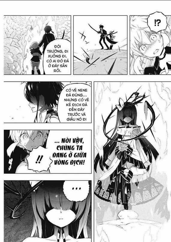 Our War That Ends The World, Or Perhaps The Crusade That Starts It Anew Chapter 15 trang 23