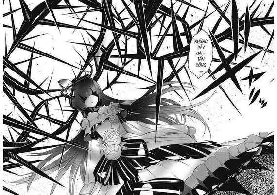 Our War That Ends The World, Or Perhaps The Crusade That Starts It Anew Chapter 15 trang 24