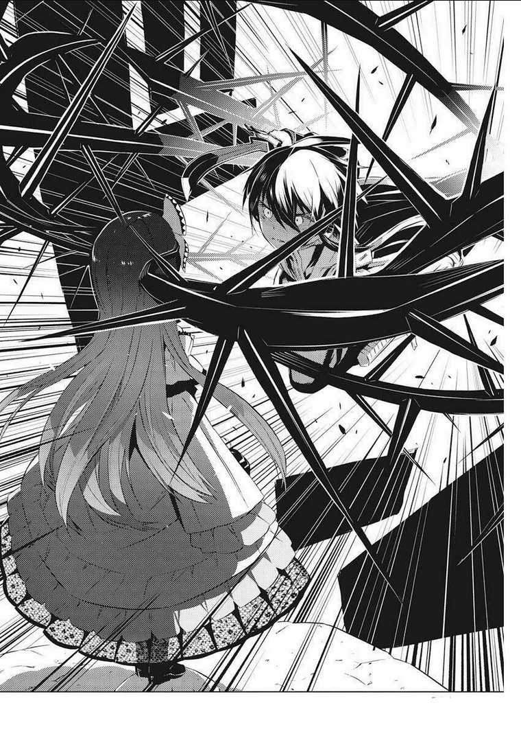 Our War That Ends The World, Or Perhaps The Crusade That Starts It Anew Chapter 16 trang 14